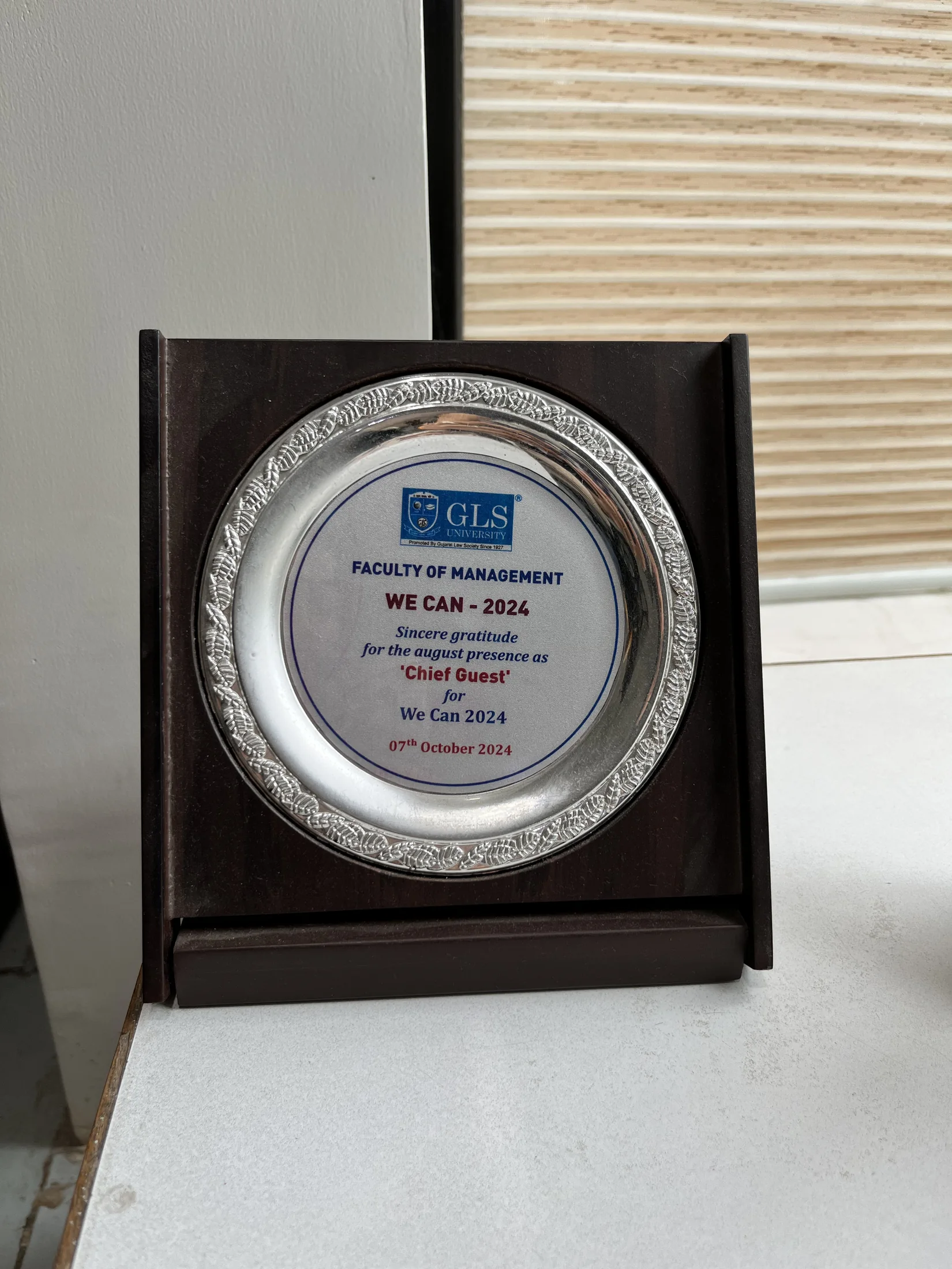Award and recognition – Awards Image