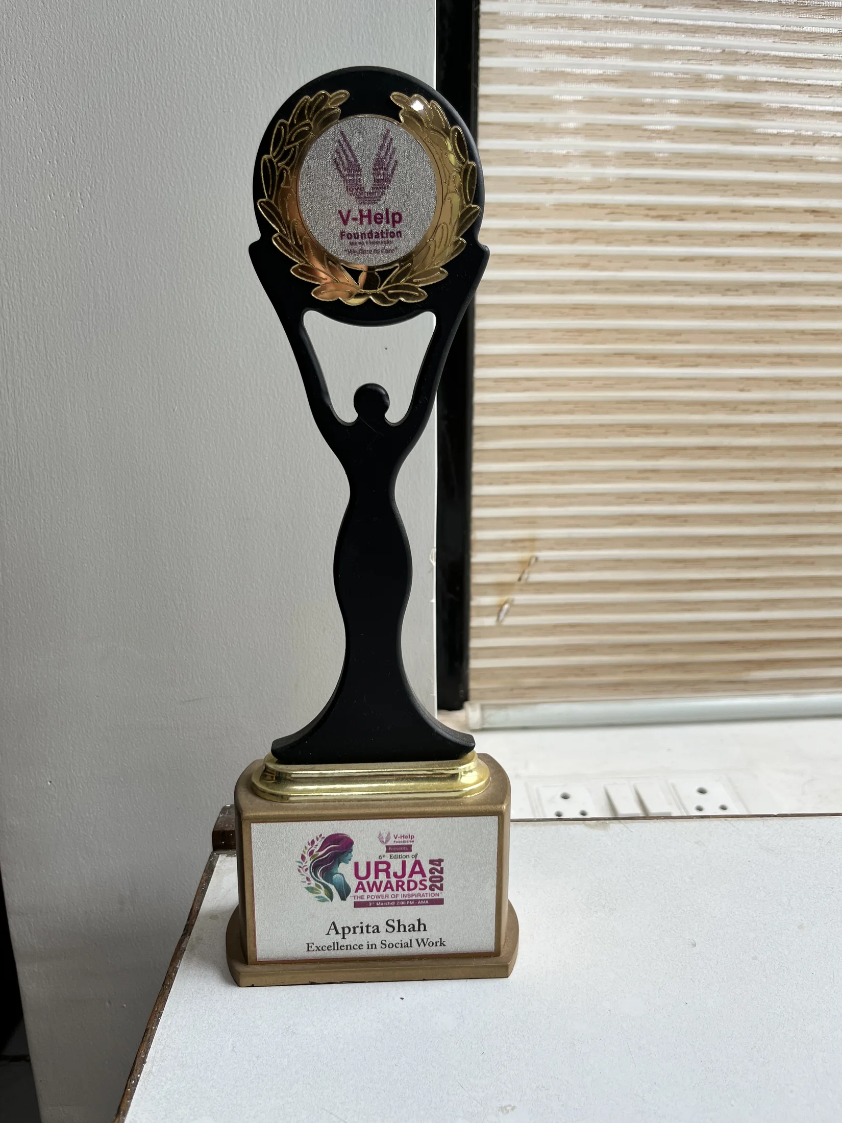 Award and recognition – Awards Image
