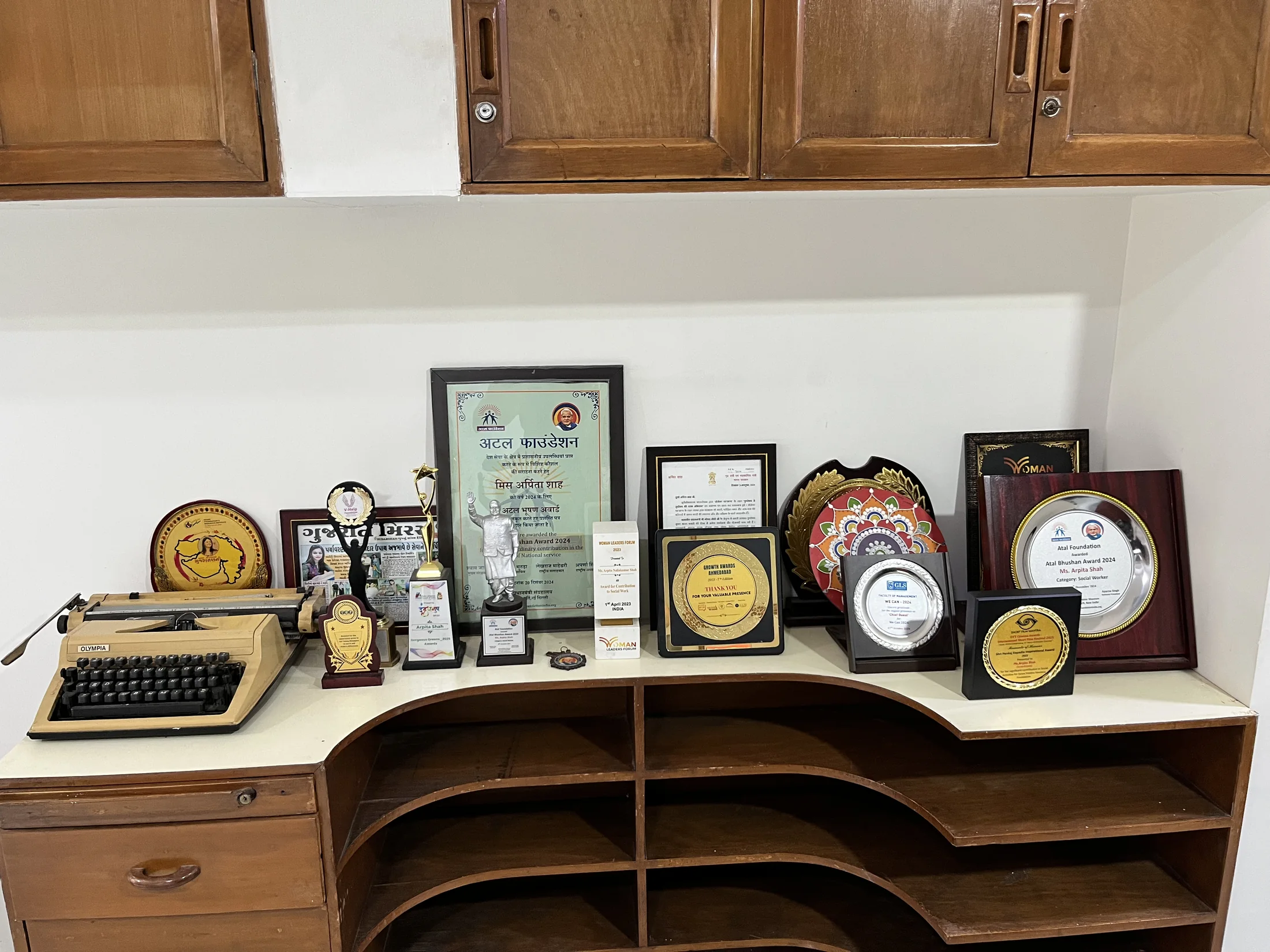 Award and recognition – Awards Image