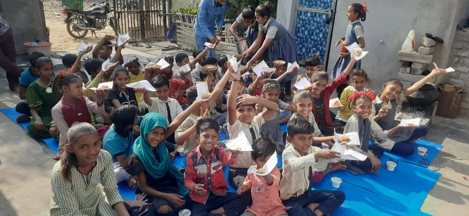 Education and digital access program