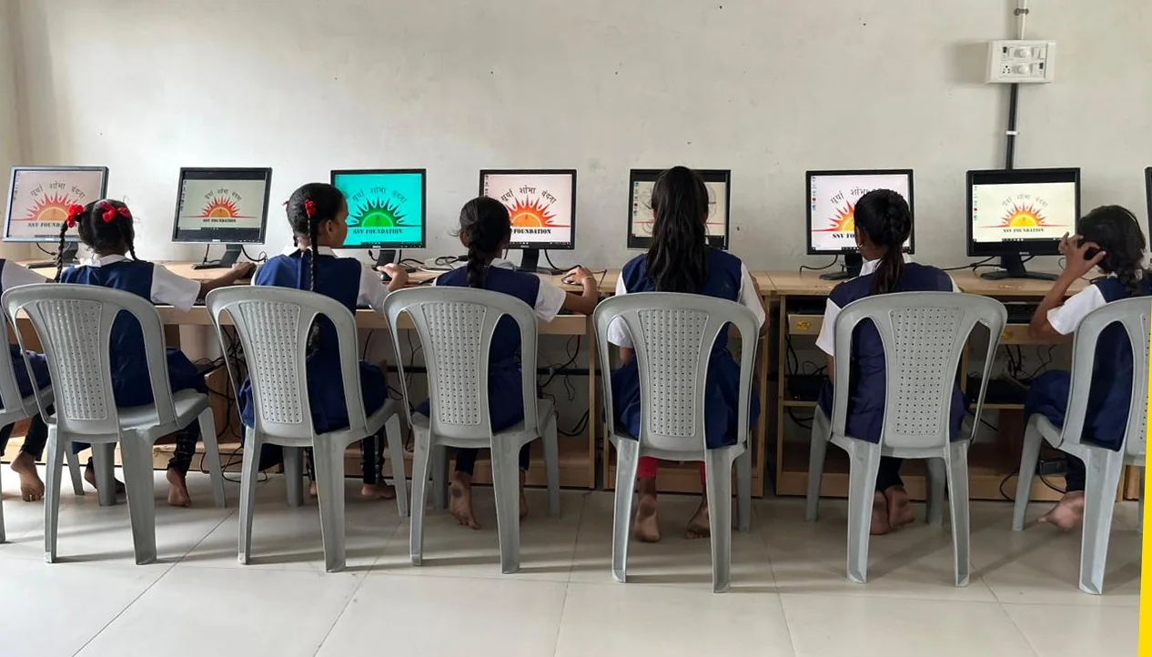 Education initiative in Gujarat – Educational Program