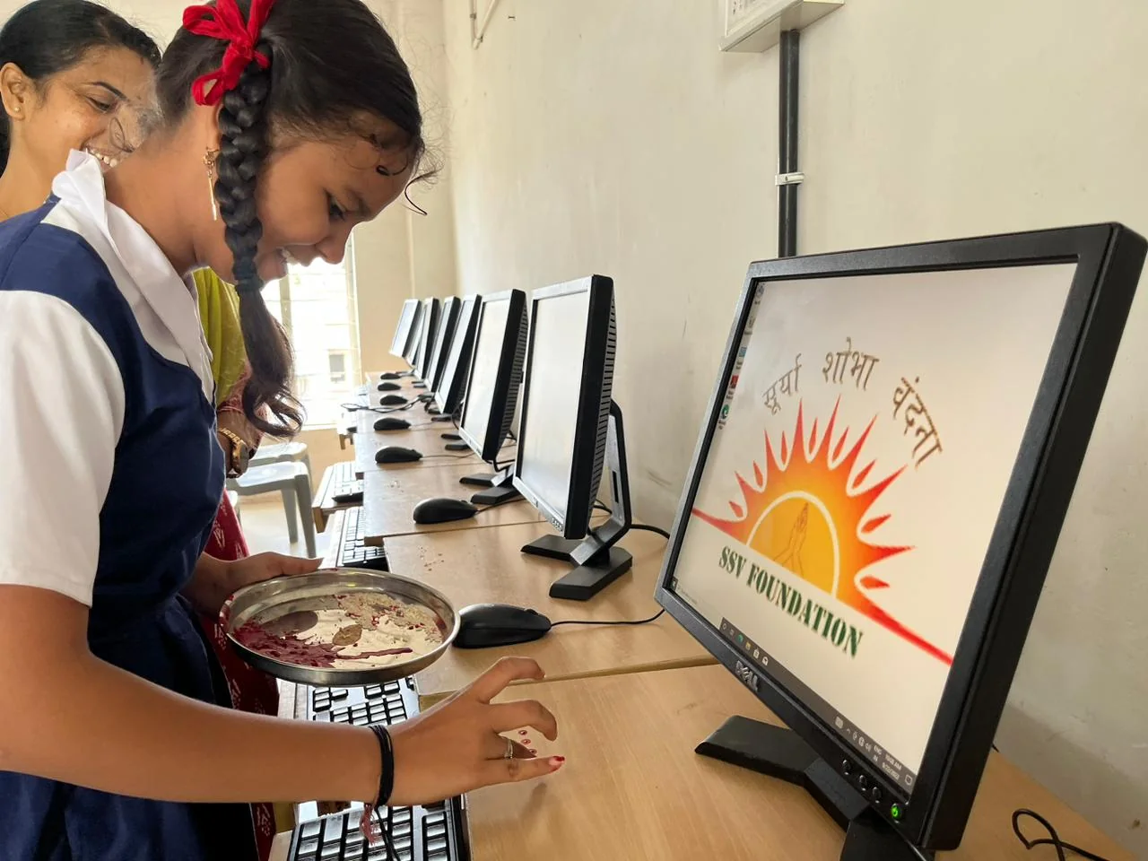 Education initiative in Gujarat – Educational Program