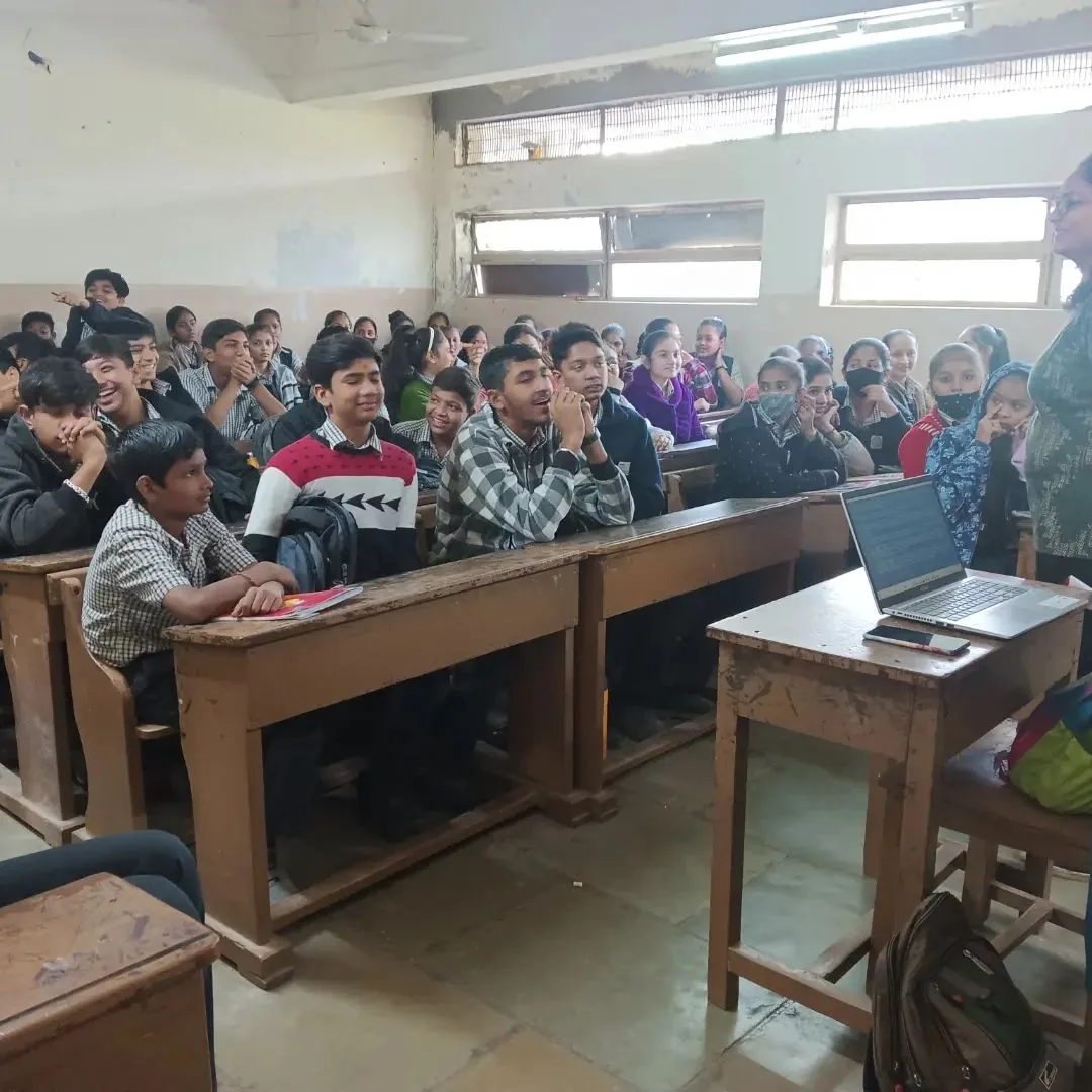 Education initiative in Gujarat – Educational Program