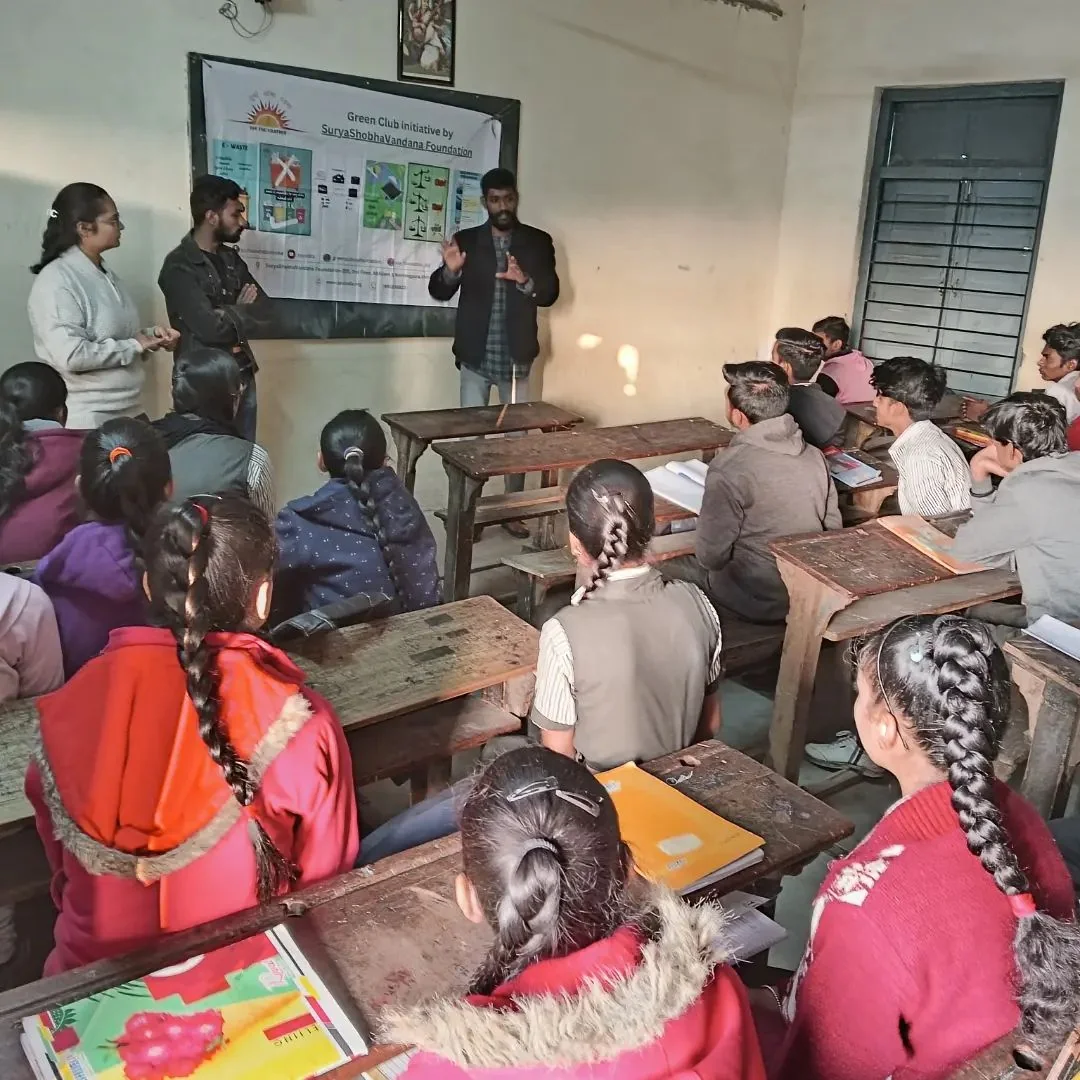 Education initiative in Gujarat – Educational Program