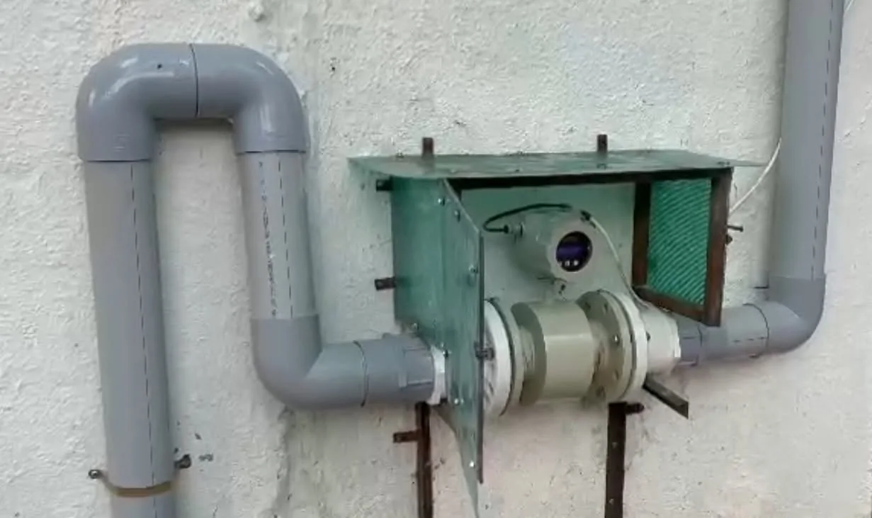 Environmental conservation initiative – Water Harvesting