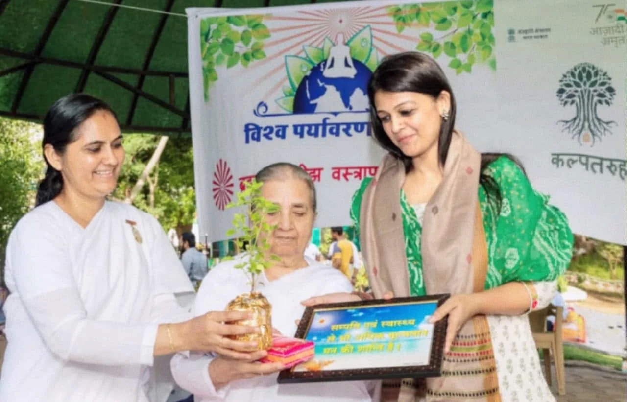 SSV Foundation institutional engagement in Gujarat