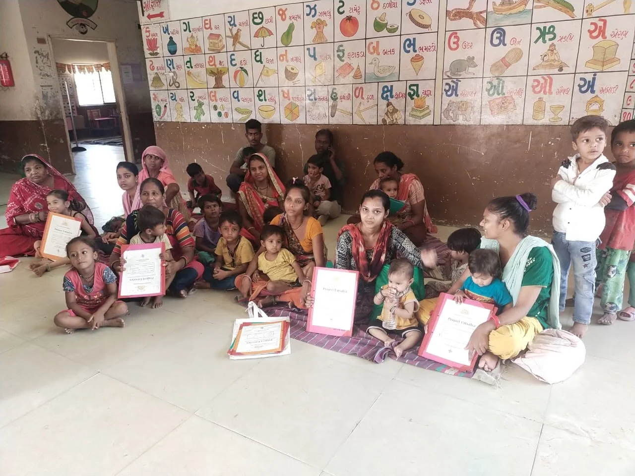 Community healthcare and nutrition outreach – Healthcare Program