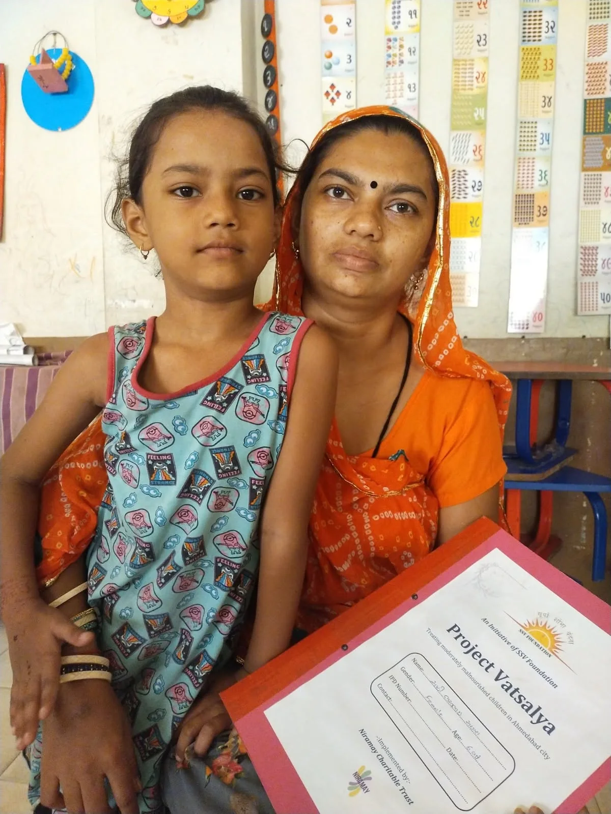 Community healthcare and nutrition outreach – Healthcare Program