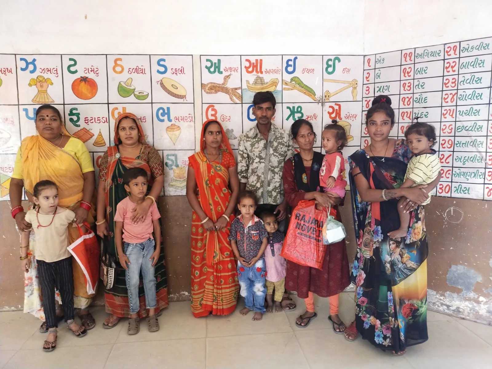 Community healthcare and nutrition outreach – Healthcare Program