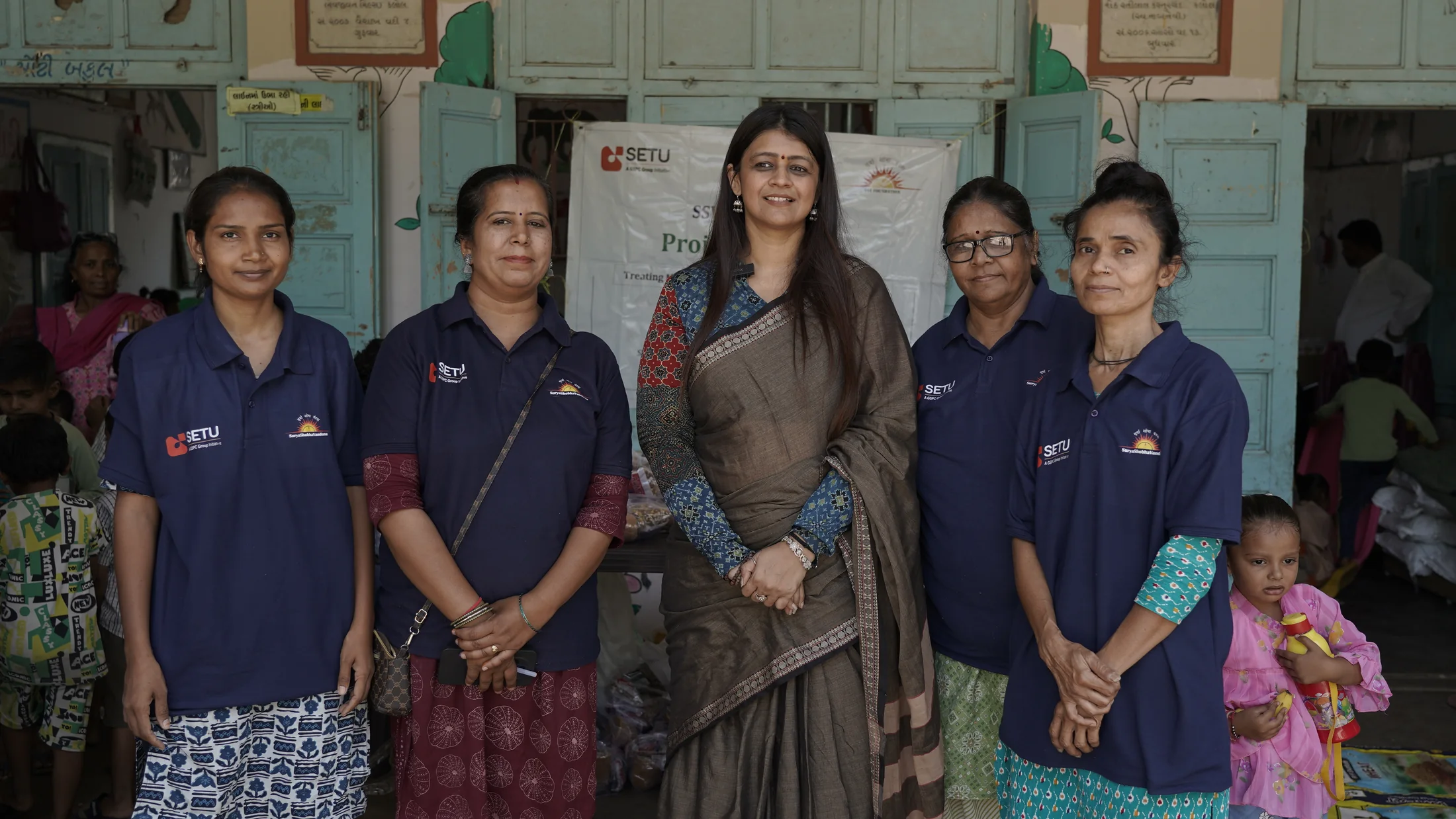 Project Vatsalya field documentation – Our WOrk