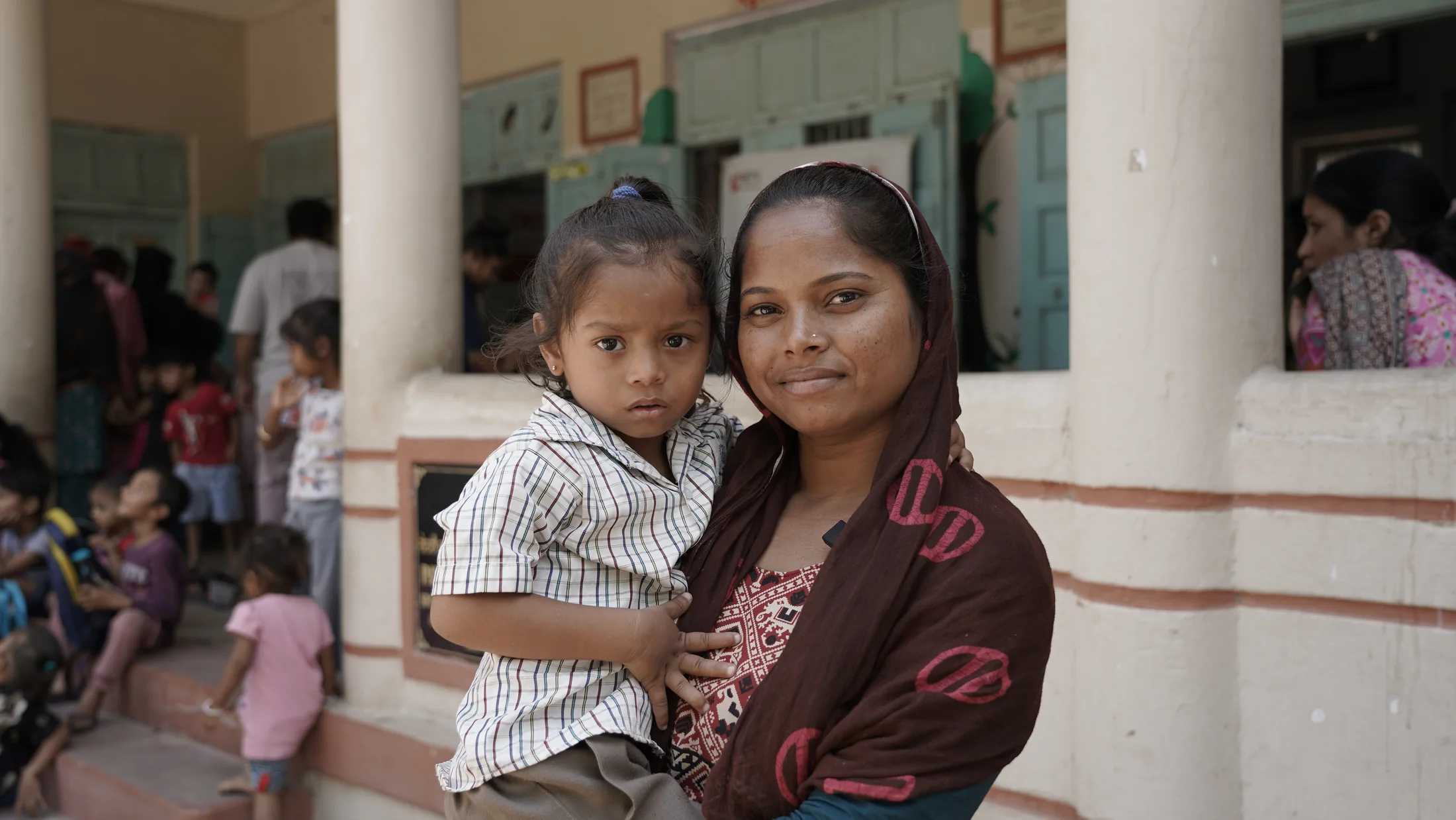 Project Vatsalya field documentation – Our WOrk