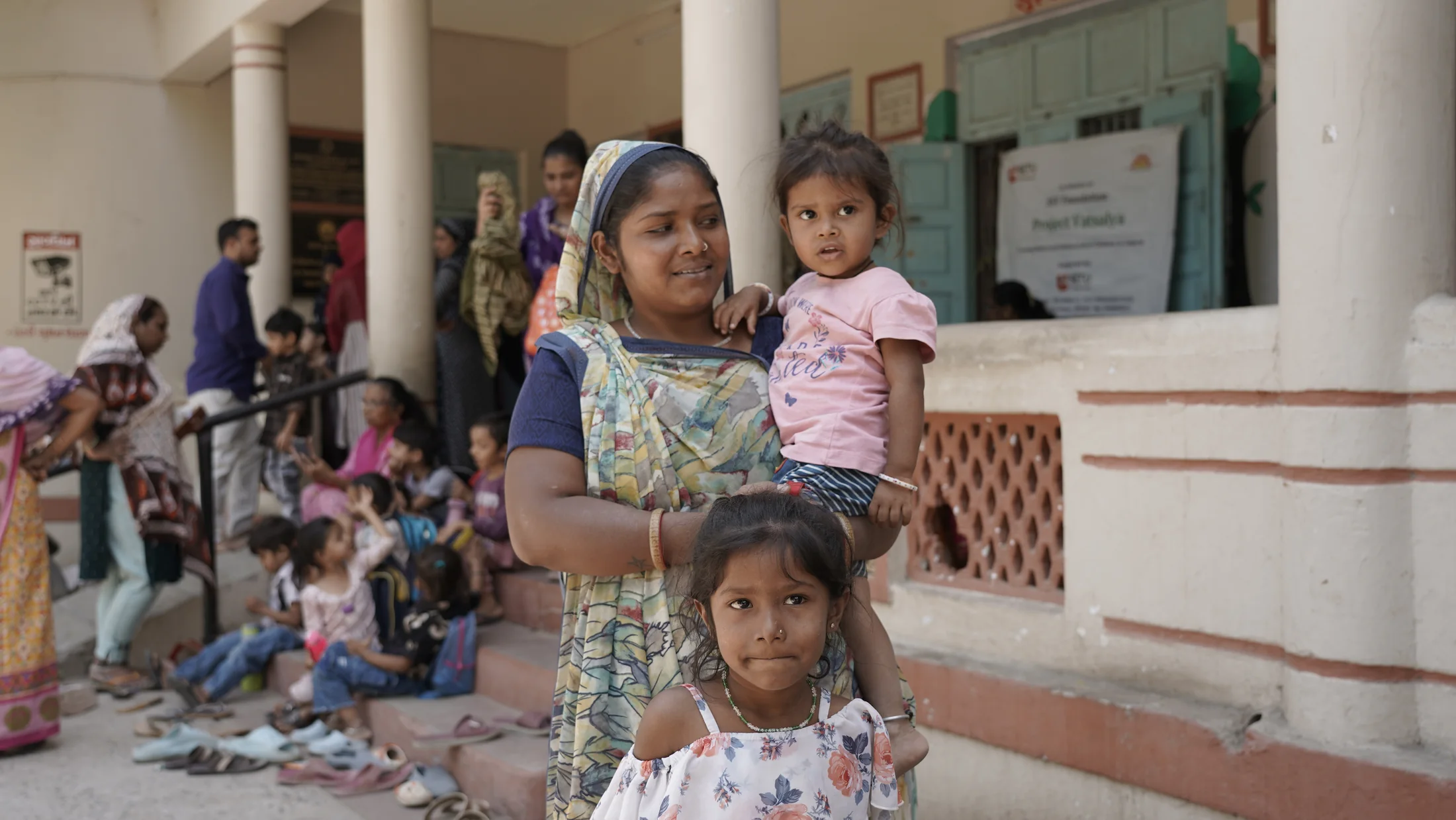 Project Vatsalya field documentation – Our WOrk