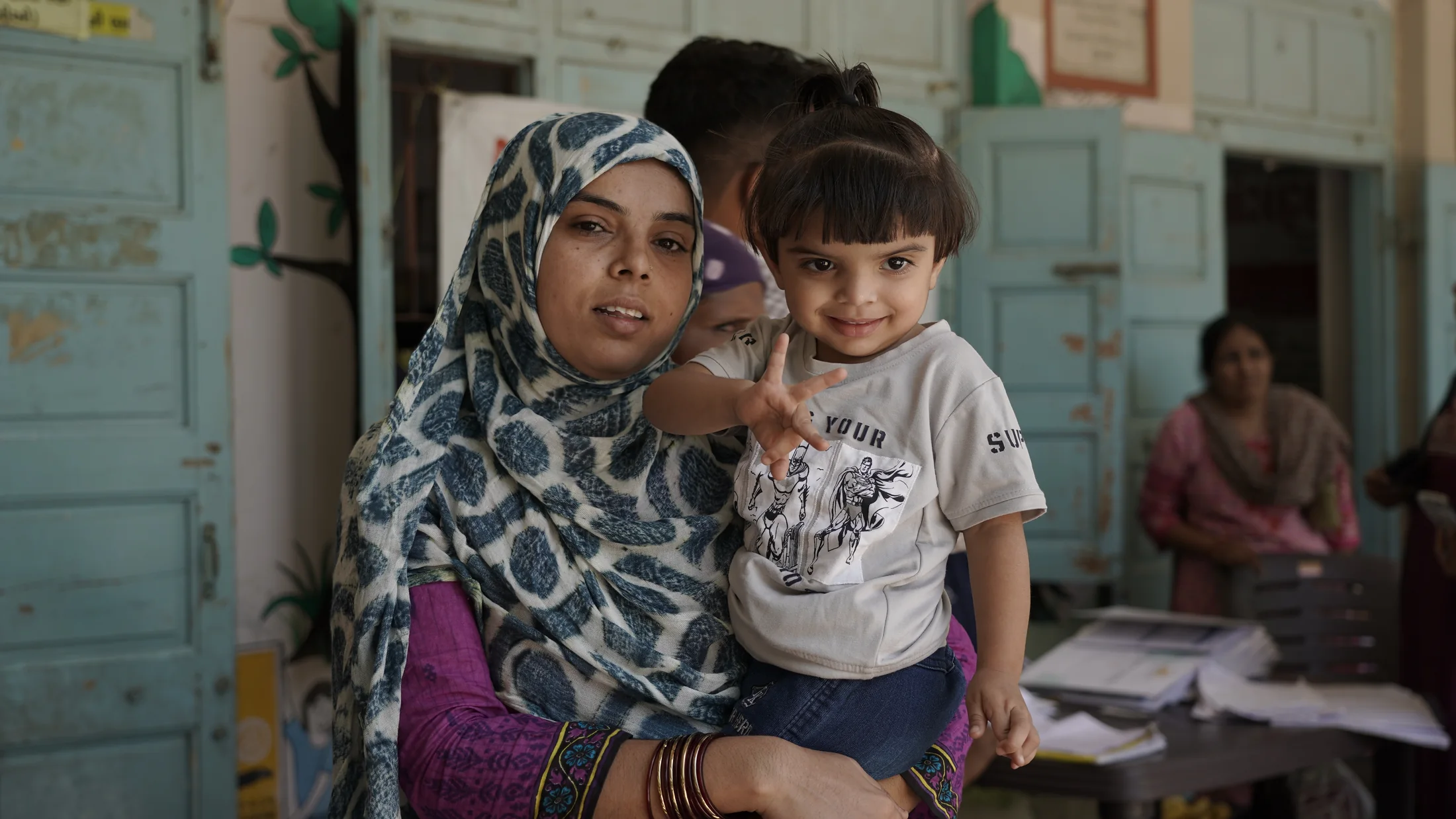 Project Vatsalya field documentation – Our WOrk