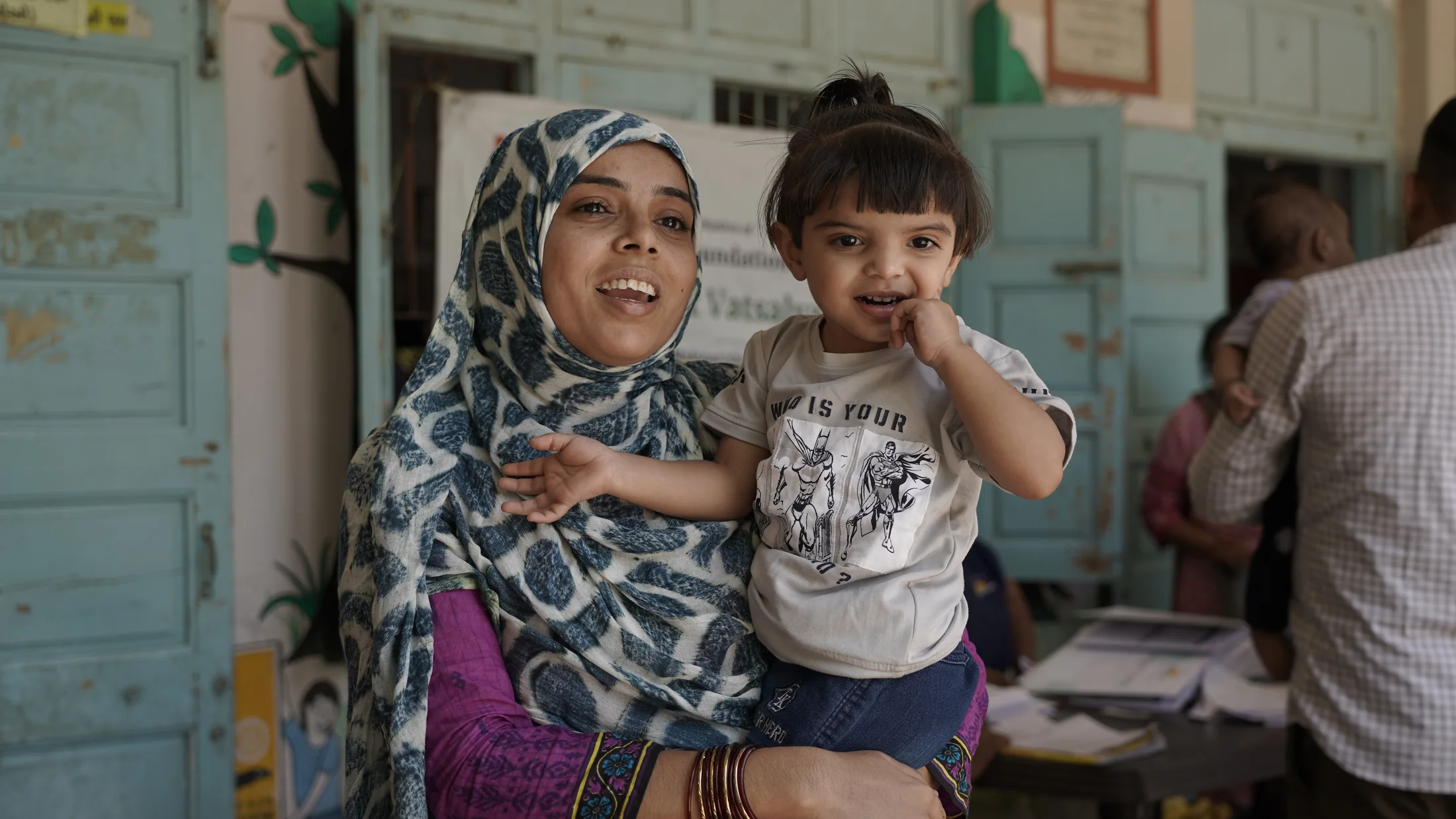 Project Vatsalya field documentation – Our WOrk