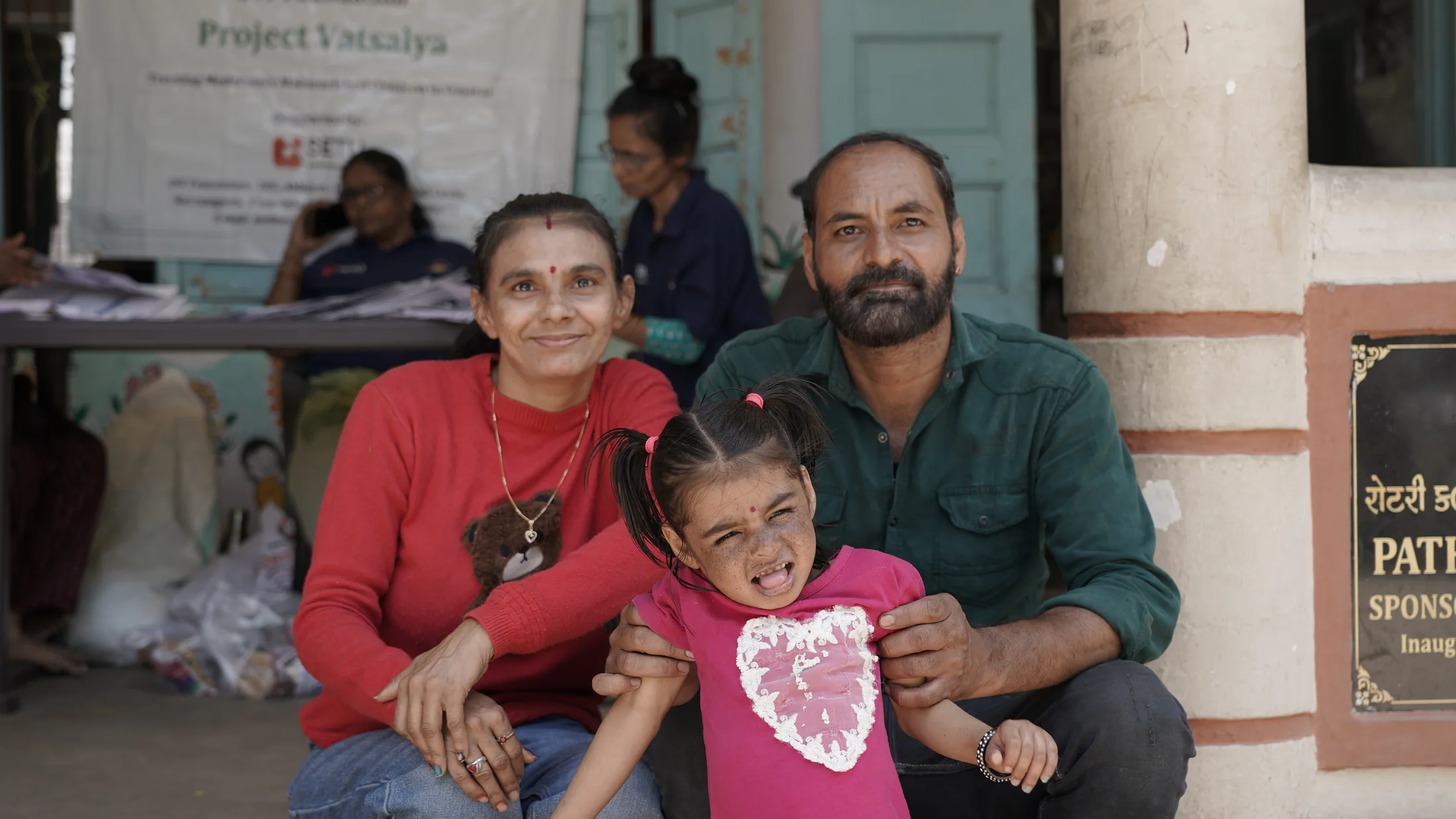 Project Vatsalya field documentation – Our WOrk