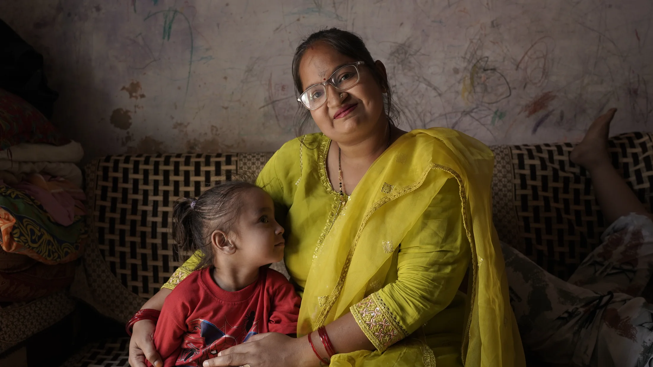 Project Vatsalya field documentation – Our WOrk