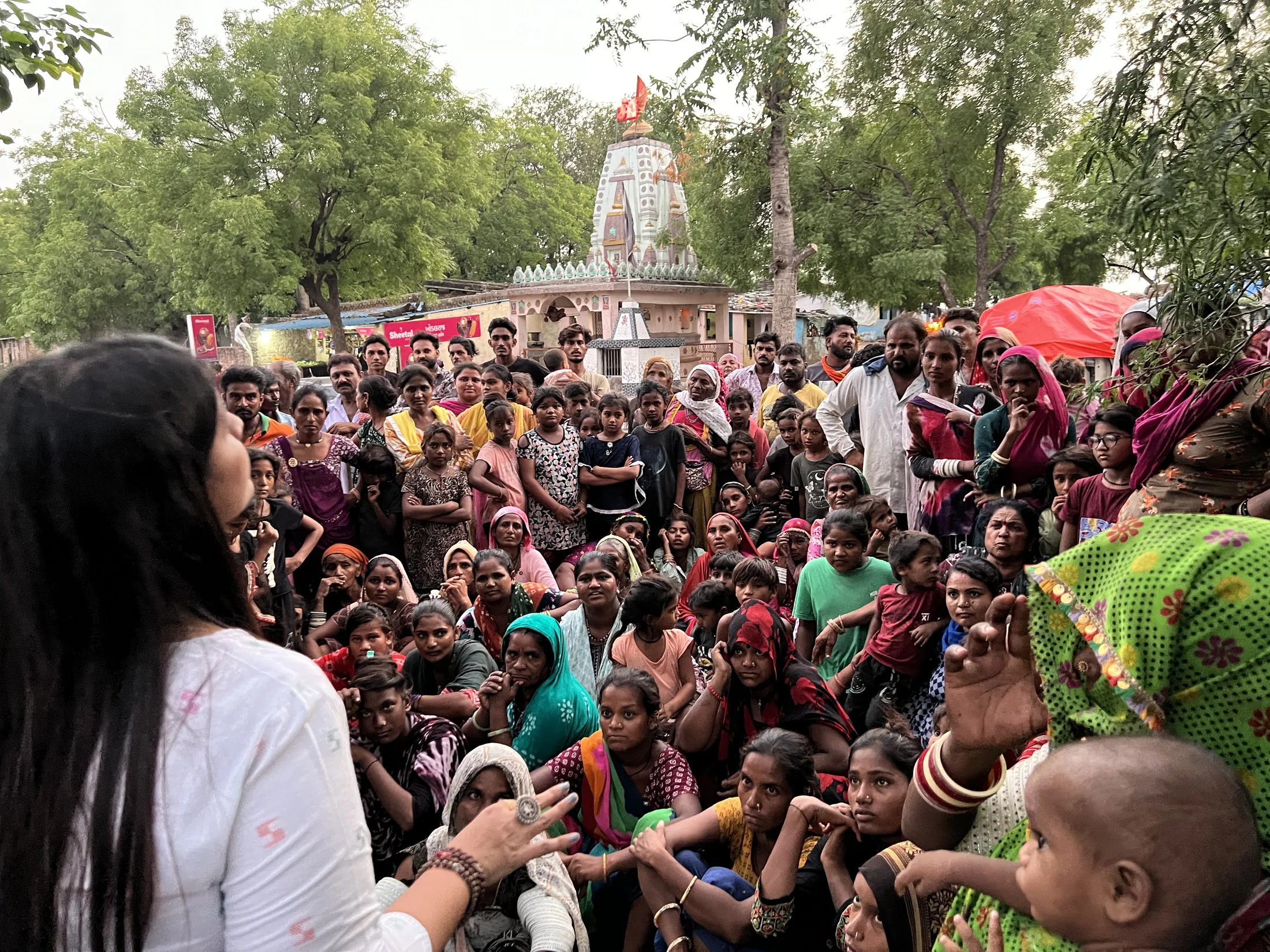 Women’s empowerment and health outreach – Women Empowerment